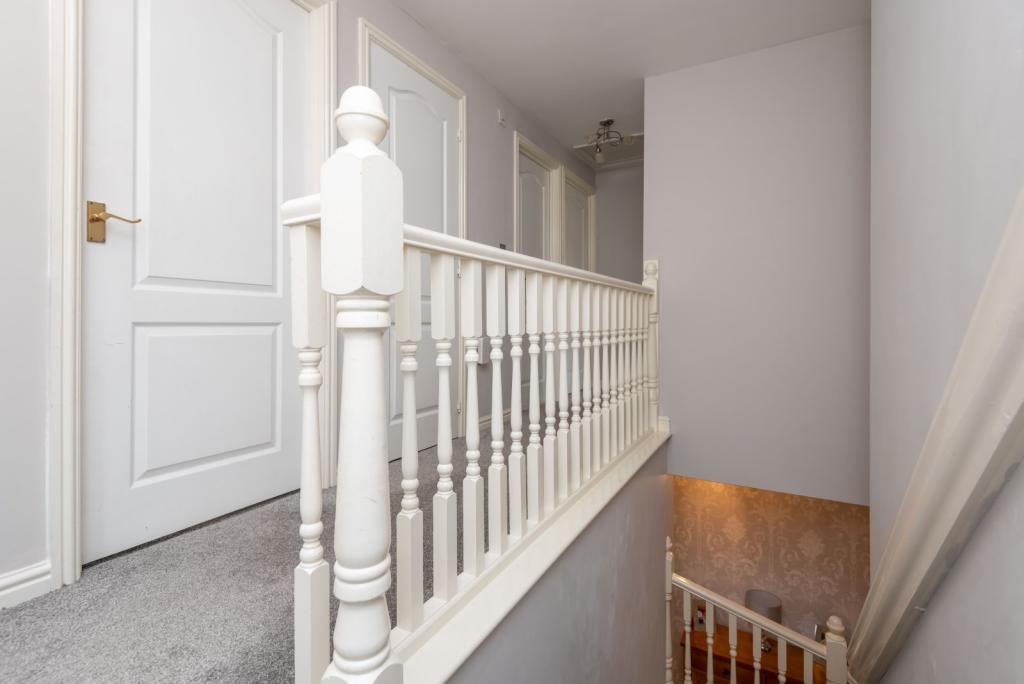 4 bedroom detached house for sale in Old School Drive, Stafford, Staffordshire, ST16