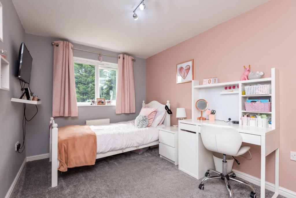 4 bedroom detached house for sale in Old School Drive, Stafford, Staffordshire, ST16