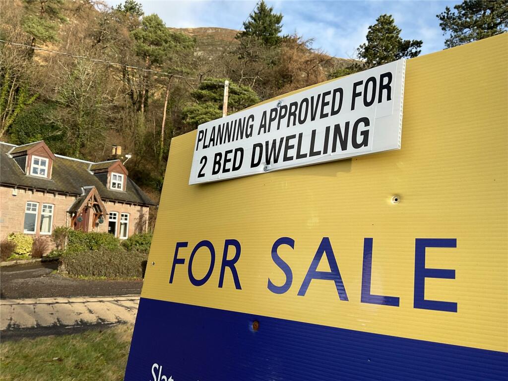 2 bedroom link detached house for sale in Blairlogie, Stirling, Clackmannanshire, FK9