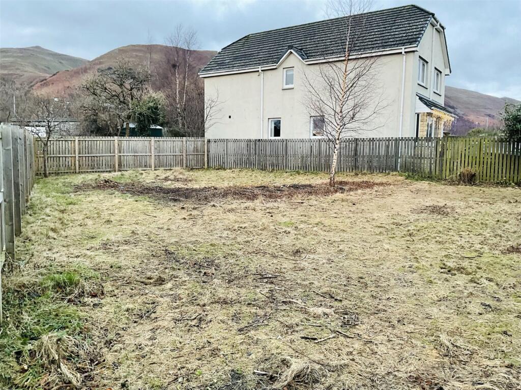 Land for sale in Hareburn Road, Tillicoultry, Clackmannanshire, FK13