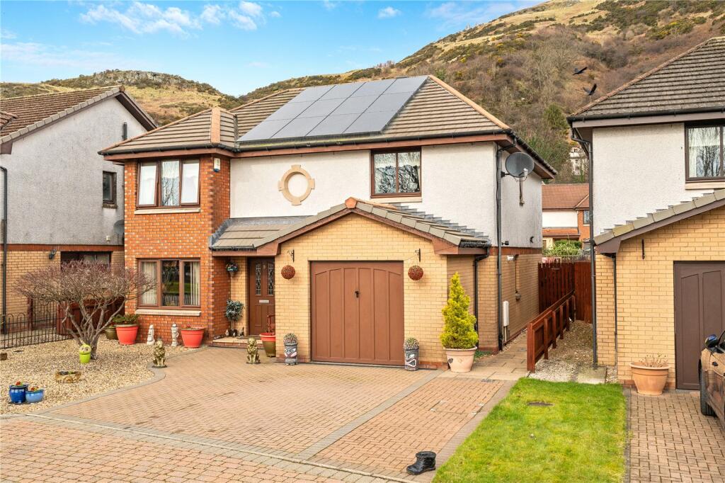 Main image of property: Clifford Park, Menstrie, Clackmannanshire, FK11