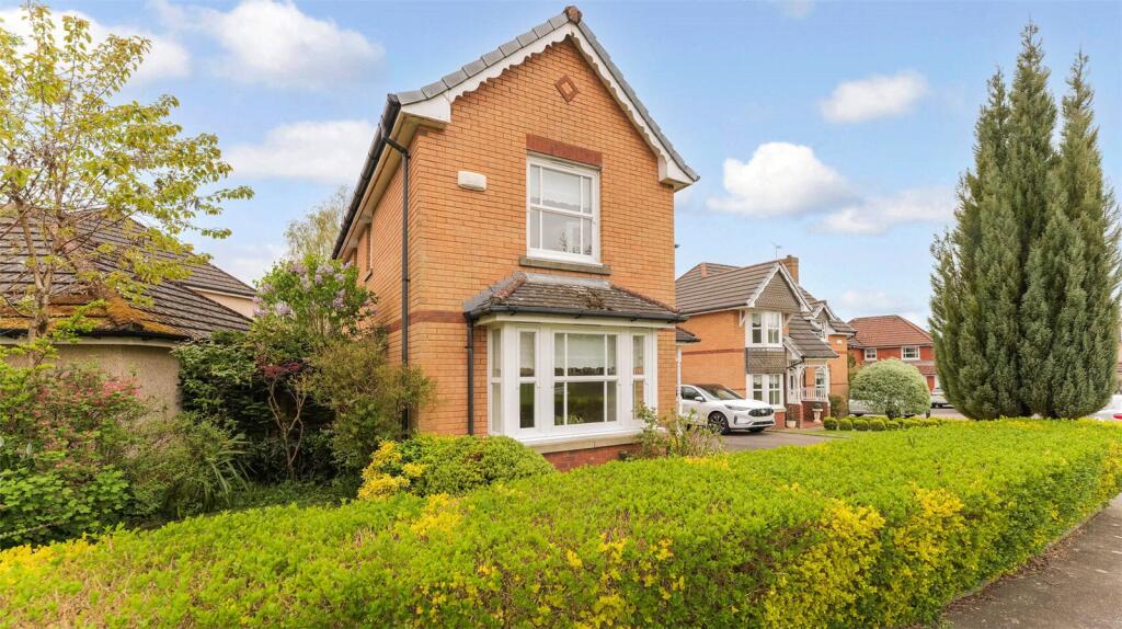 Main image of property: Bobbin Wynd, Cambusbarron, Stirling, Stirlingshire, FK7