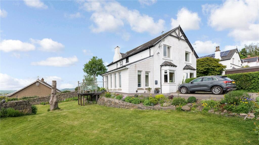 Main image of property: Ballengeich Road, Stirling, Stirlingshire, FK8