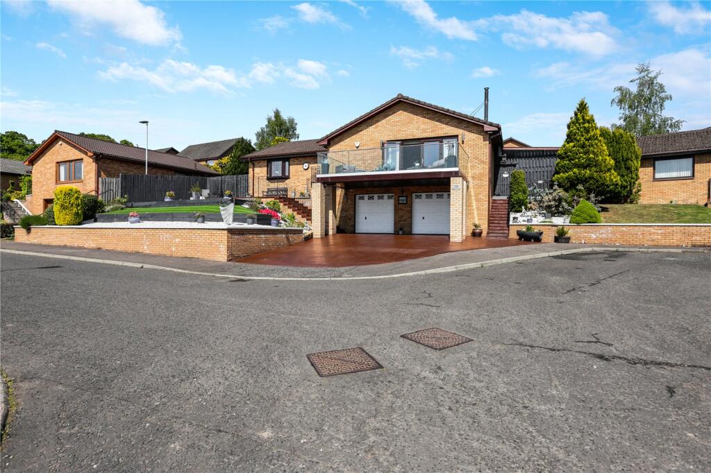 Main image of property: Blairdenon Drive, Sauchie, Alloa, Clackmannanshire, FK10