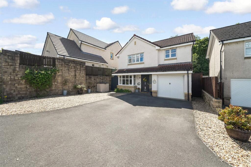 Main image of property: Delph Wynd, Tullibody, Alloa, Clackmannanshire, FK10