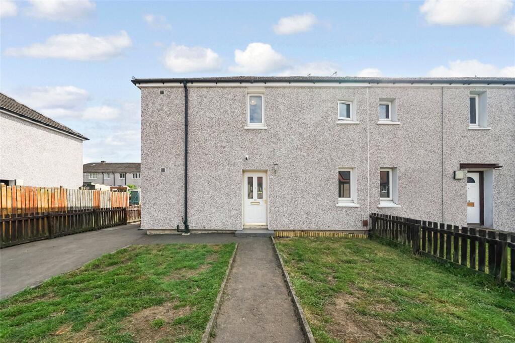 Main image of property: Clark Street, Bannockburn, Stirling, Stirlingshire, FK7