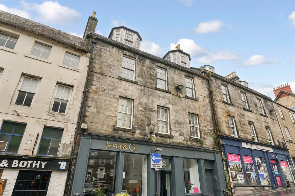 Main image of property: Baker Street, Stirling, Stirlingshire, FK8