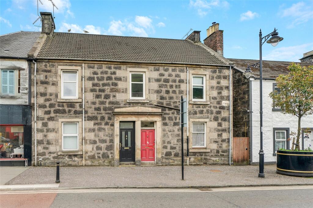 Main image of property: West Stirling Street, Alva, Clackmannanshire, FK12
