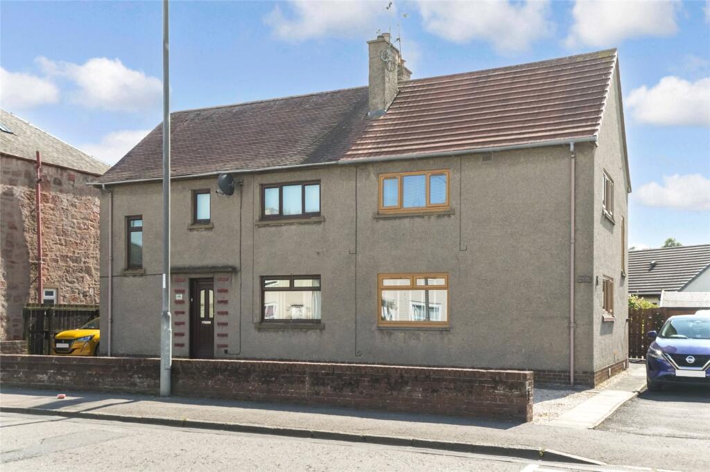 Main image of property: Fairfield Road, Sauchie, Alloa, Clackmannanshire, FK10