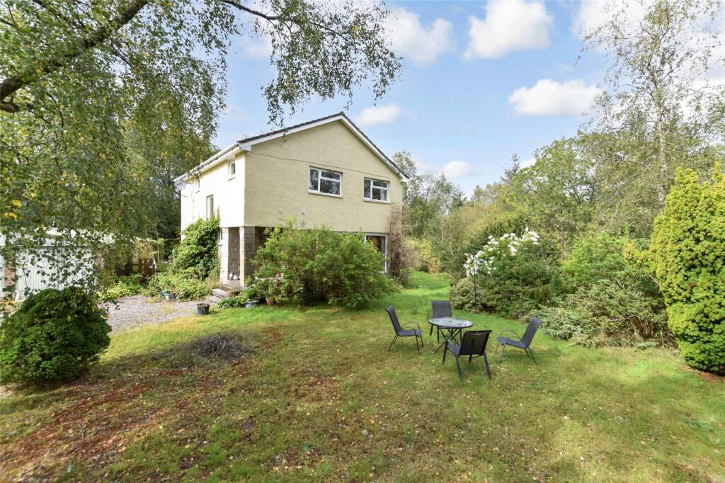 Main image of property: Cairnmore, Crianlarich, Stirlingshire, FK20