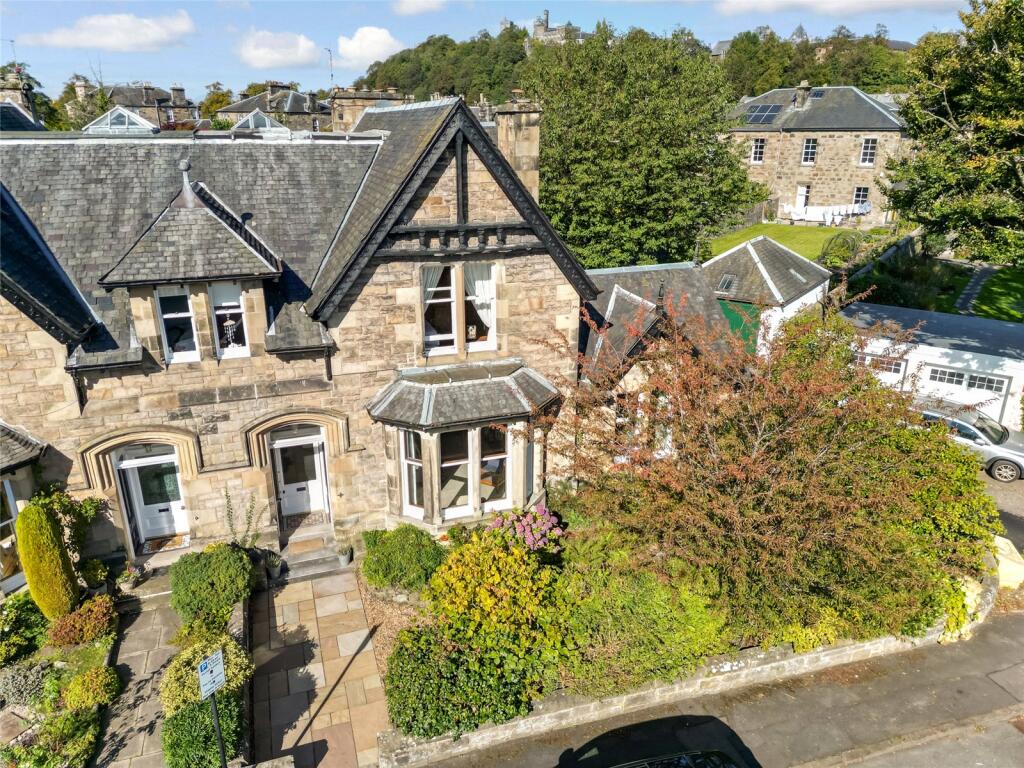 Main image of property: Windsor Place, King's Park, Stirling, Stirlingshire, FK8