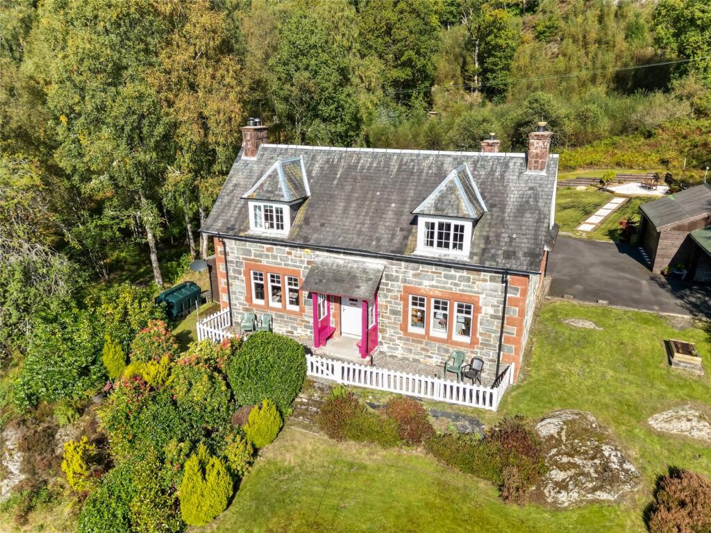Main image of property: Achray View, Trossachs, Callander, Stirlingshire, FK17