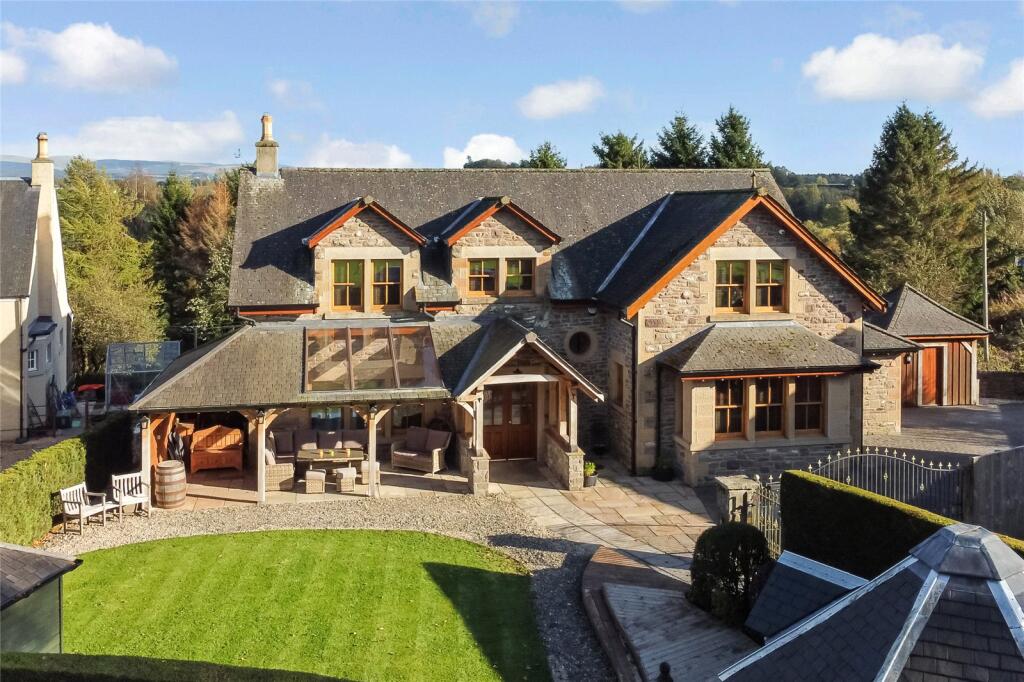 Main image of property: The Steading, Argaty Road, Doune, Stirlingshire, FK16