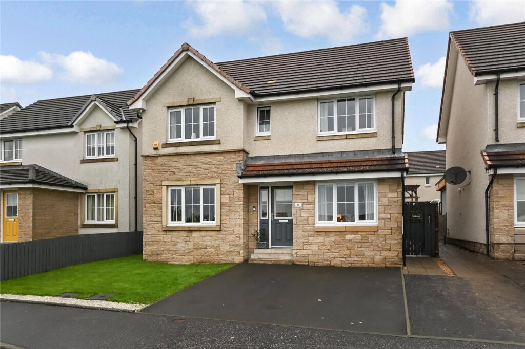 Main image of property: Buchan Park, Alloa, Clackmannanshire, FK10