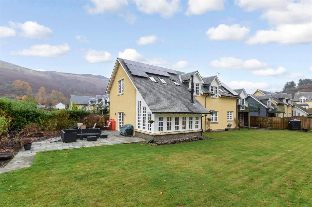 Main image of property: Dundurn Walk, St. Fillans, Crieff, Perth and Kinross, PH6