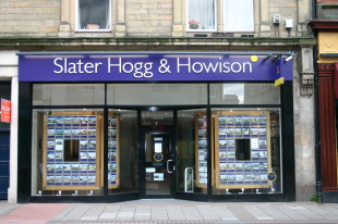 Slater Hogg & Howison, Stirlingbranch details