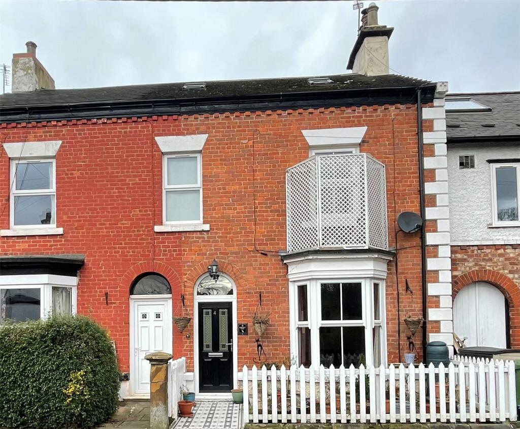 3 bedroom terraced house for sale in Romany Road, Great Ayton, Middlesbrough, TS9