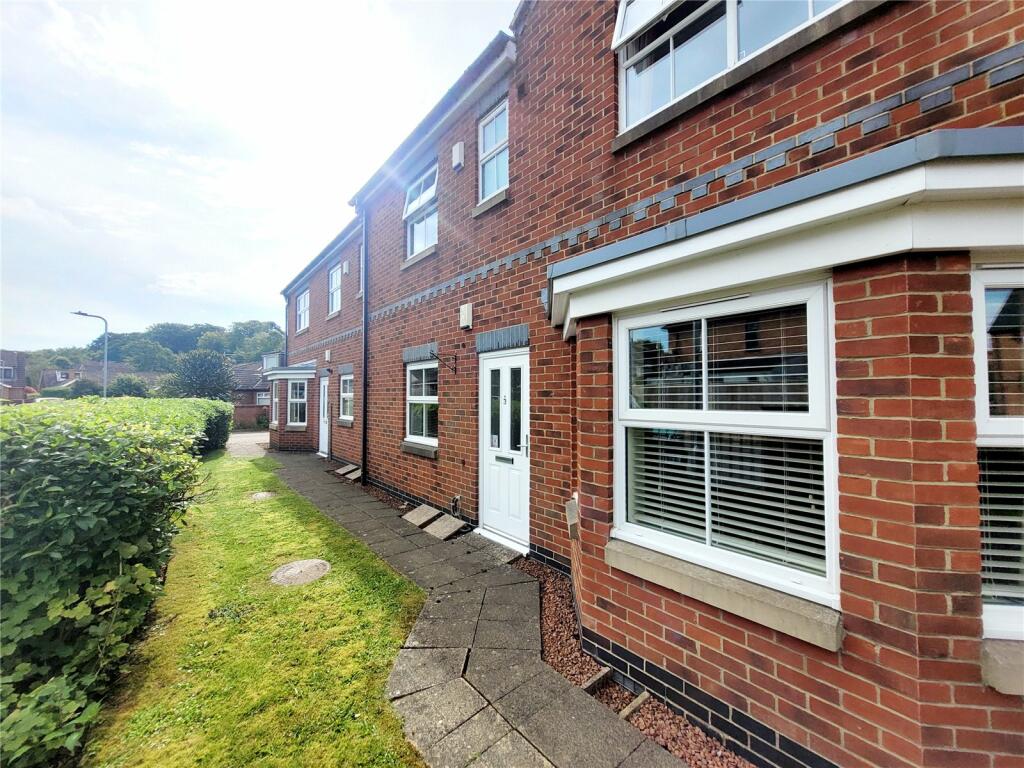 2 bedroom flat for sale in Roseberry Court, Great Ayton, Middlesbrough