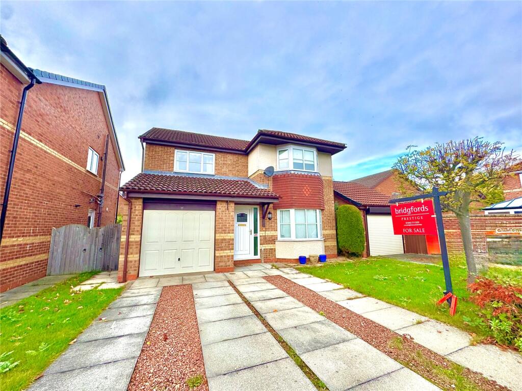 Main image of property: The Paddock, Stokesley, North Yorkshire, TS9