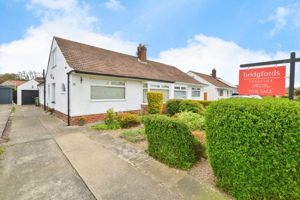 Main image of property: Marwood Drive, Great Ayton, Middlesbrough, North Yorkshire, TS9