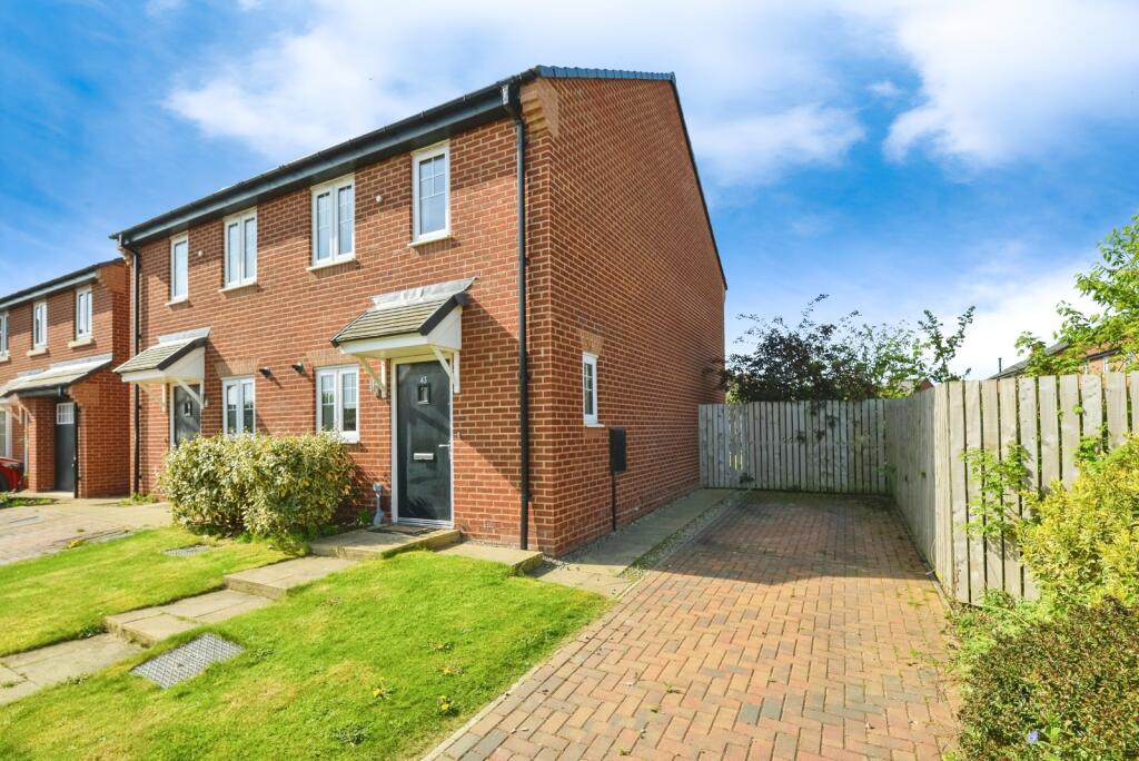 Main image of property: Willow Brook Close, MIDDLESBROUGH, Cleveland, TS9