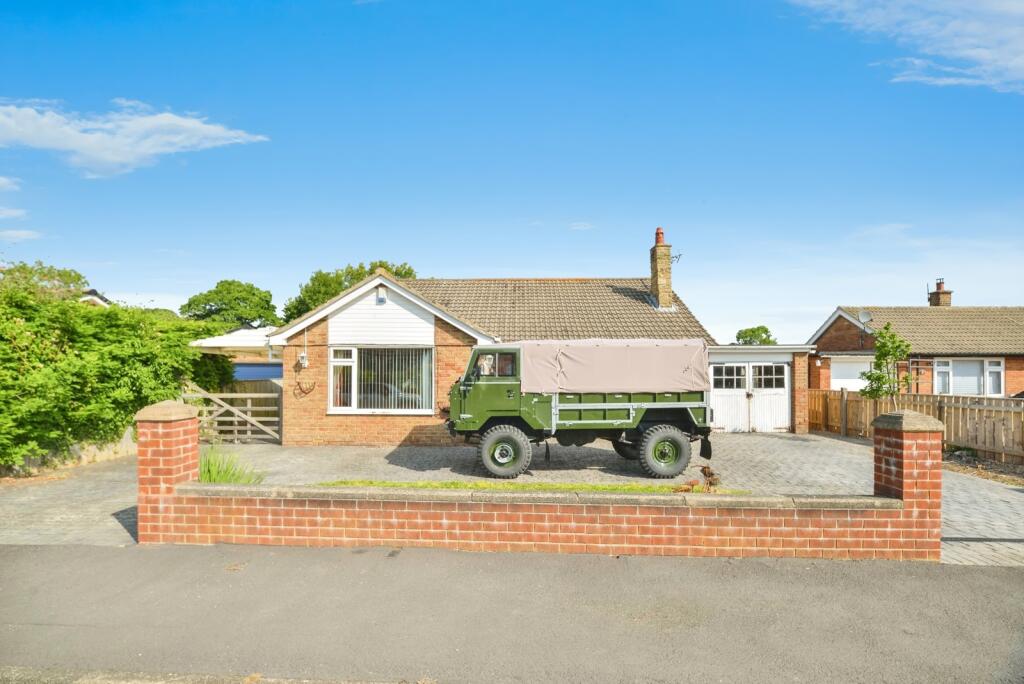Main image of property: Manor Grove, Great Broughton, Middlesbrough, North Yorkshire, TS9