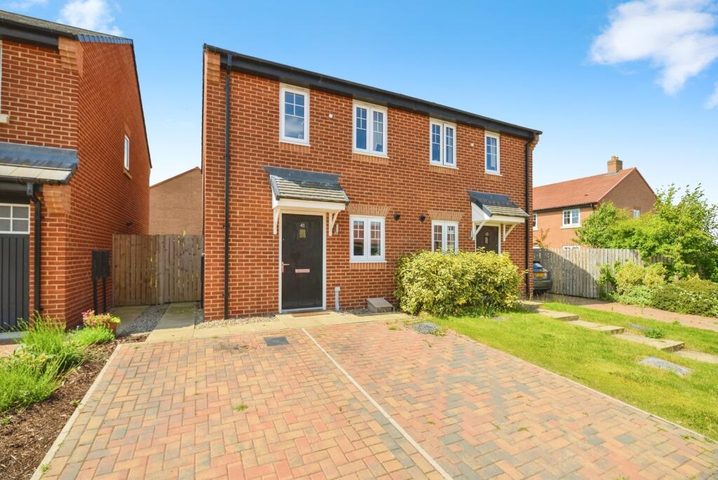 Main image of property: Willow Brook Close, MIDDLESBROUGH, Cleveland, TS9