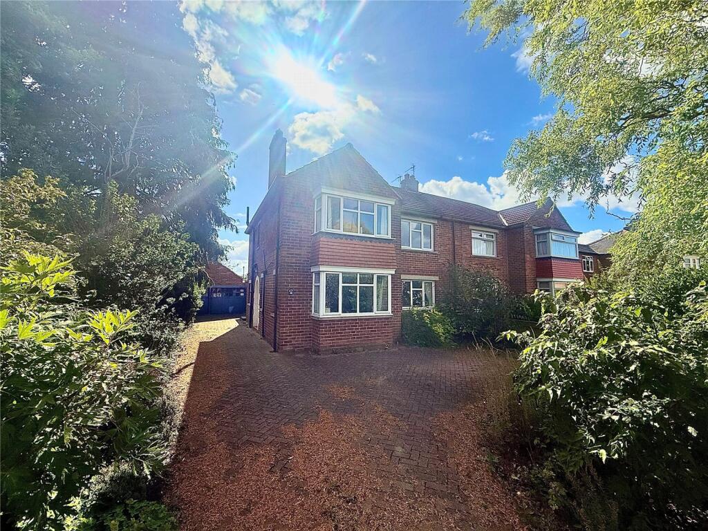 Main image of property: Meadowfield, Stokesley, Middlesbrough, North Yorkshire, TS9