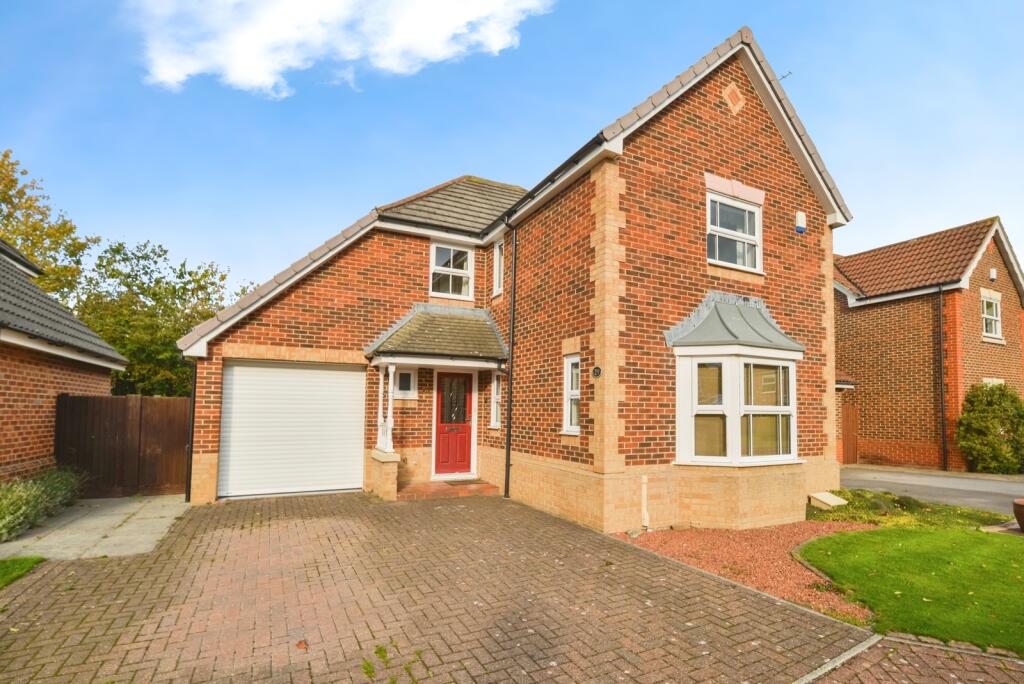Main image of property: Woodlands Walk, Stokesley, Middlesbrough, North Yorkshire, TS9