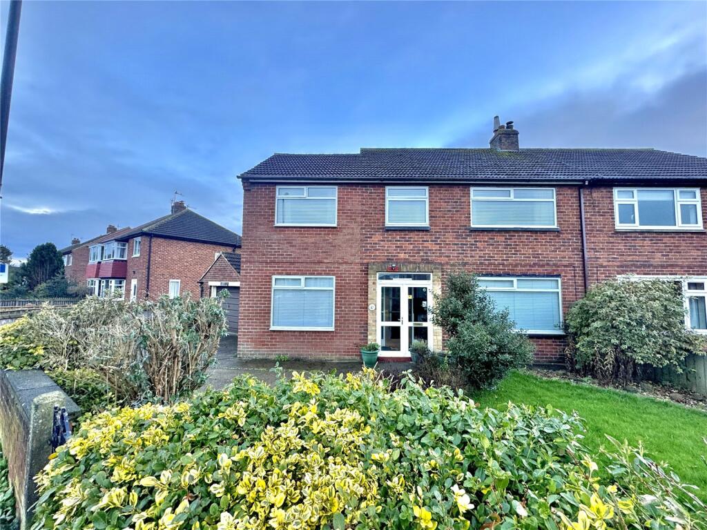 Main image of property: Cleveland Avenue, Stokesley, Middlesbrough, North Yorkshire, TS9
