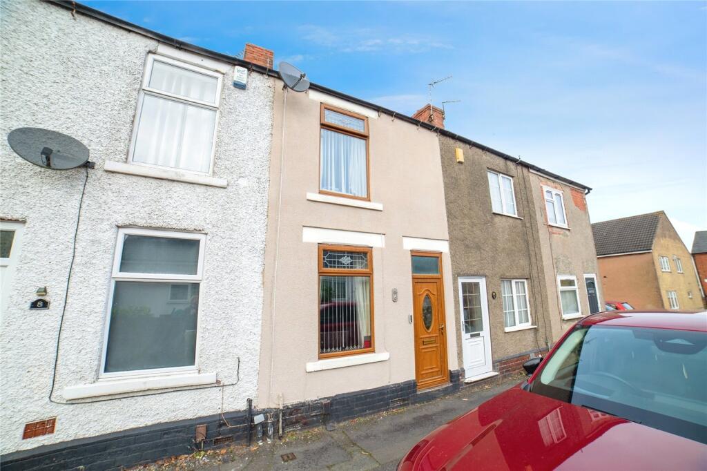 Main image of property: Cutts Row, Kirkby-in-Ashfield, Nottingham, Nottinghamshire, NG17
