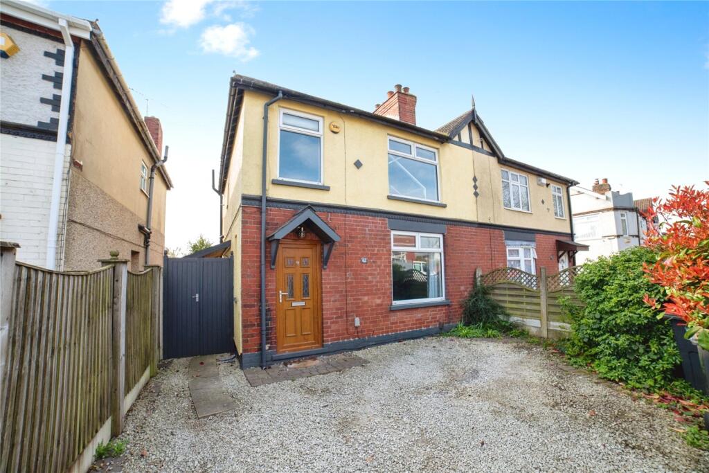 Main image of property: Alfreton Road, Sutton-in-Ashfield, Nottinghamshire, NG17