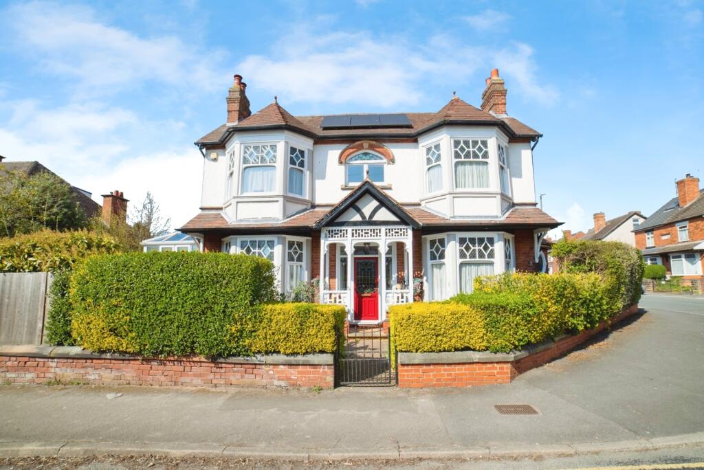 Main image of property: Hall Street, ALFRETON, Derbyshire, DE55