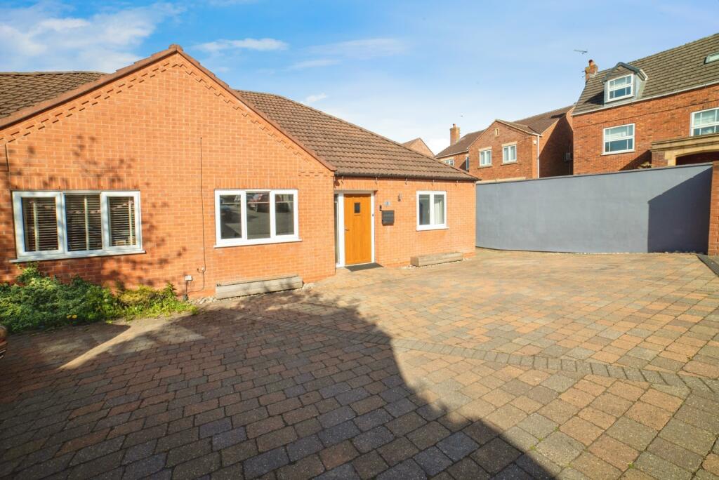 Main image of property: Eyres Close, Skegby, Sutton-in-Ashfield, Nottinghamshire, NG17