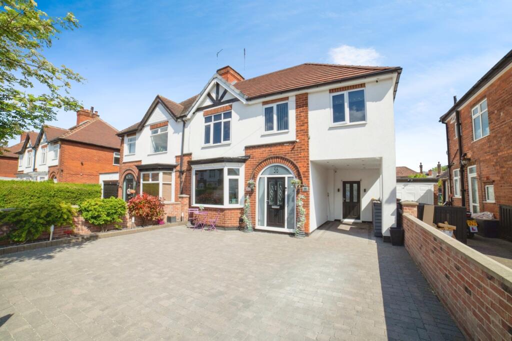 Main image of property: Redcliffe Street, SUTTON-IN-ASHFIELD, Nottinghamshire, NG17