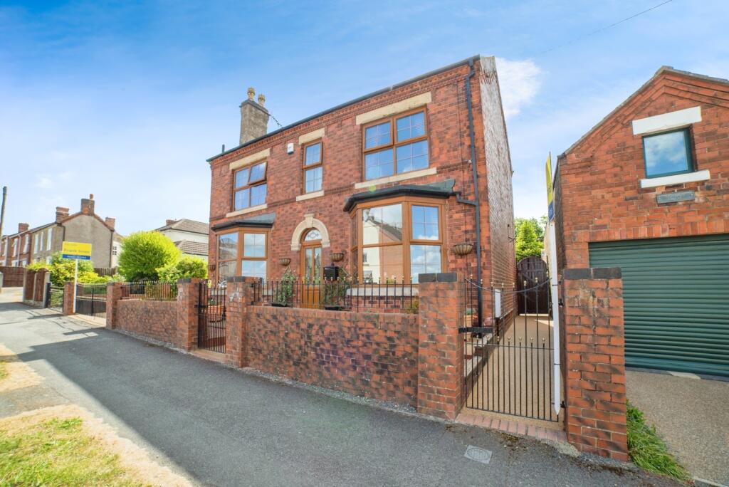 Main image of property: Carter Lane East, South Normanton, Alfreton, Derbyshire, DE55