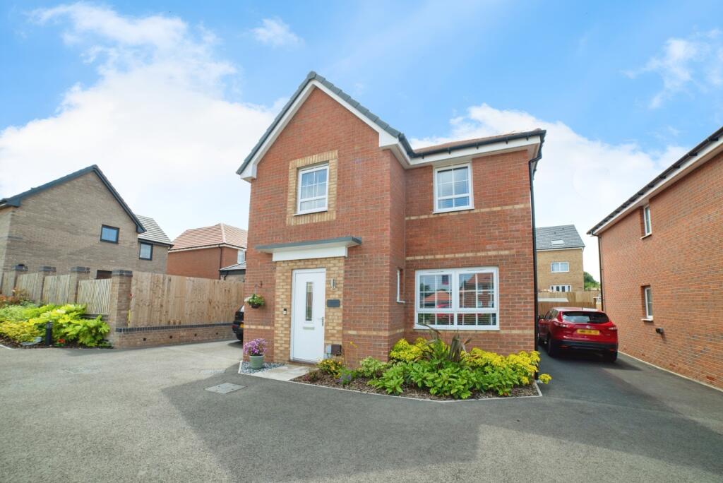 Main image of property: Red Squirrel Sentry, Sutton-in-Ashfield, Nottinghamshire, NG17