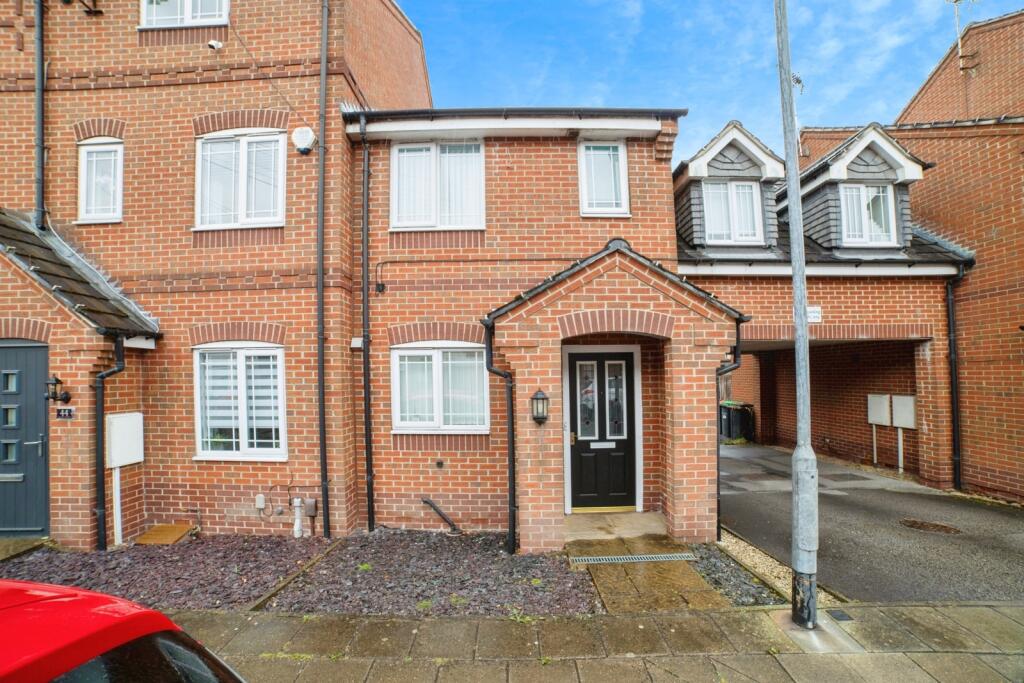 Main image of property: Tudor Street, SUTTON-IN-ASHFIELD, Nottinghamshire, NG17