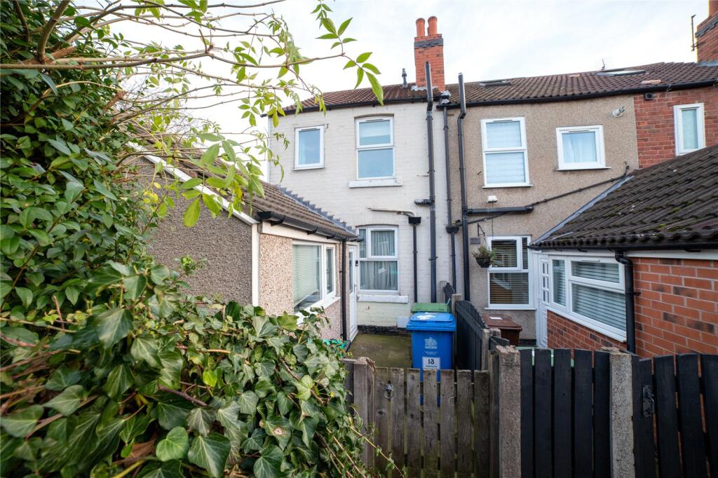 Main image of property: Vallance Street, Mansfield Woodhouse, Mansfield, Nottinghamshire, NG19