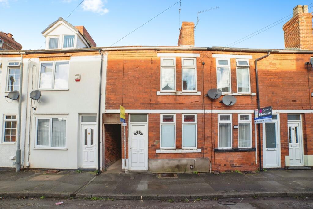 Main image of property: Morley Street, Sutton-in-Ashfield, Nottinghamshire, NG17