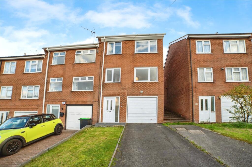 Main image of property: Derwent Drive, Kirkby In Ashfield, Notts, NG17
