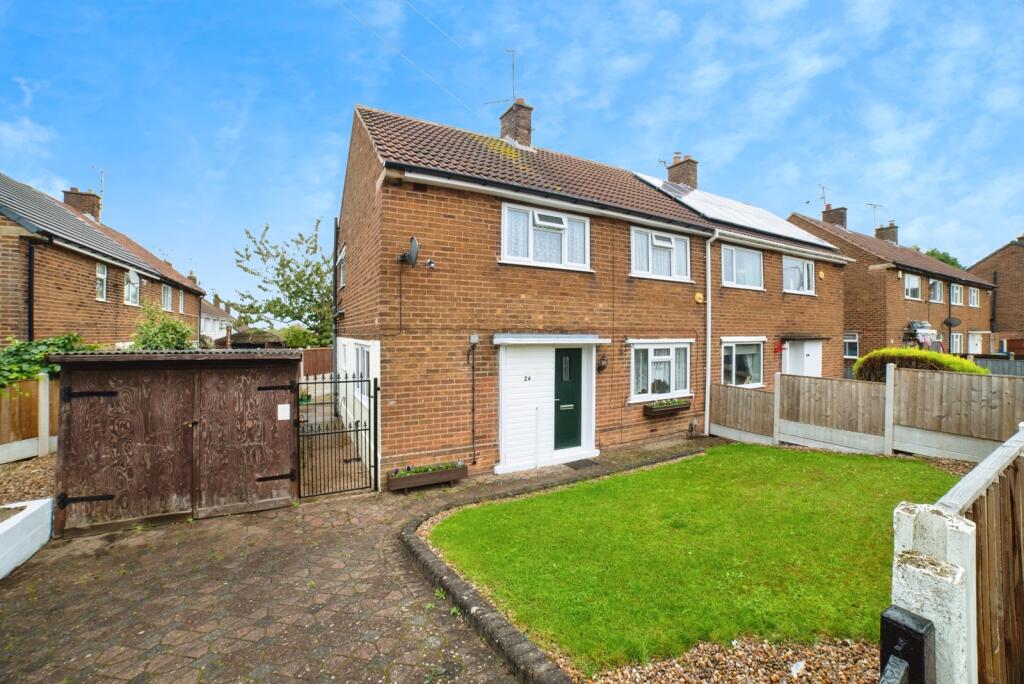 Main image of property: The Oval, Sutton-in-Ashfield, Nottinghamshire, NG17