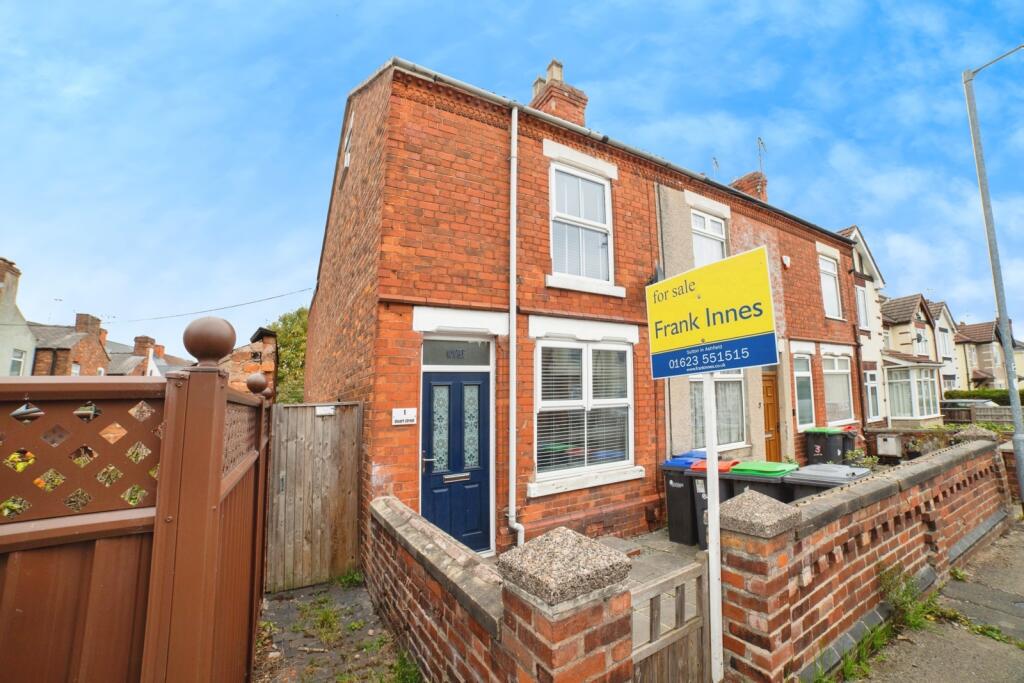 Main image of property: Stuart Street, Sutton-in-Ashfield, Nottinghamshire, NG17