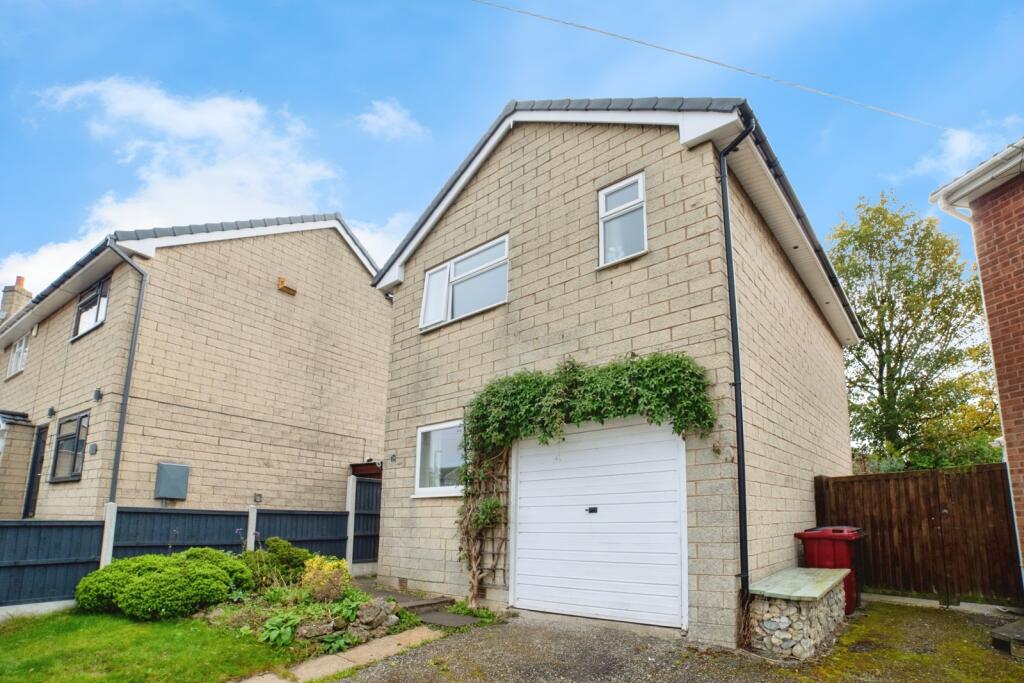 Main image of property: Raven Avenue, Tibshelf, Alfreton, Derbyshire, DE55