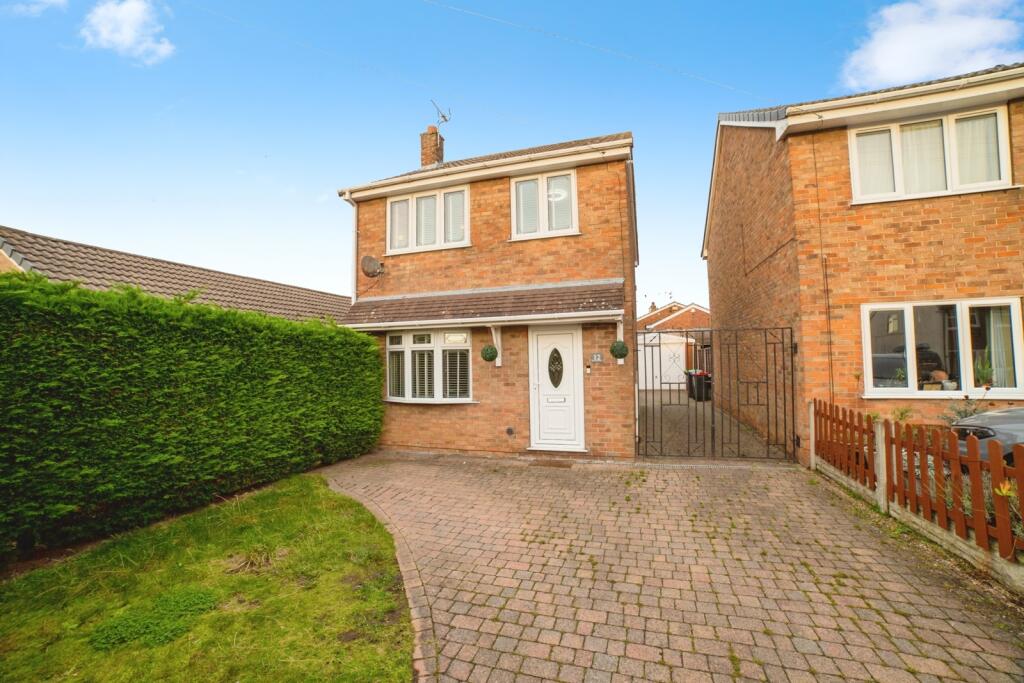 Main image of property: Royal Oak Drive, Selston, Nottingham, Nottinghamshire, NG16