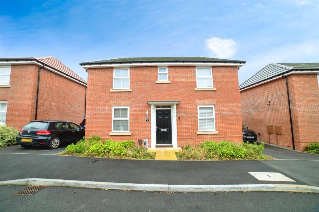Main image of property: Grasshopper Green, SUTTON-IN-ASHFIELD, Nottinghamshire, NG17