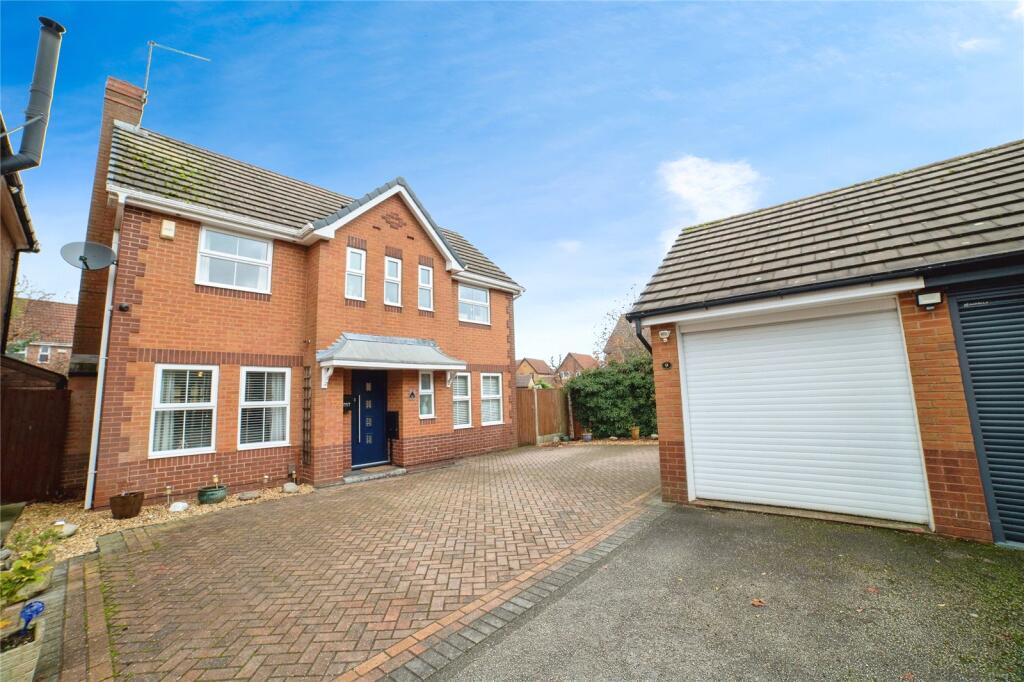 Main image of property: Bramble Croft, Sutton-in-Ashfield, Nottinghamshire, NG17