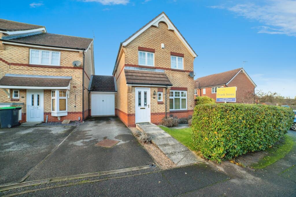 Main image of property: Fisher Close, Sutton-in-Ashfield, Nottinghamshire, NG17