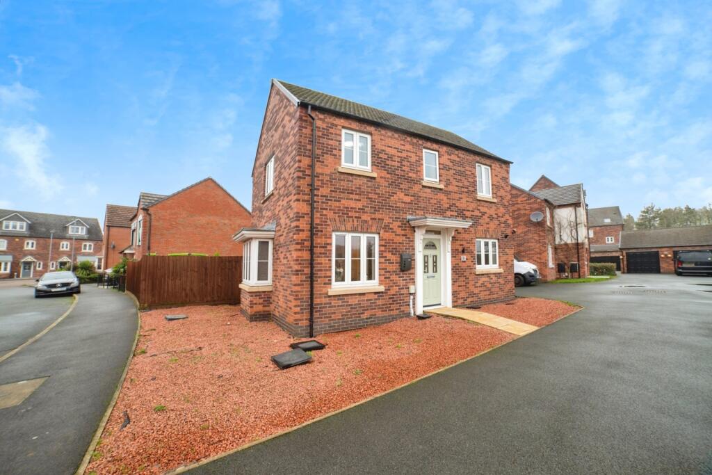 Main image of property: Adams Park Way, Kirkby-in-Ashfield, Nottingham, Nottinghamshire, NG17