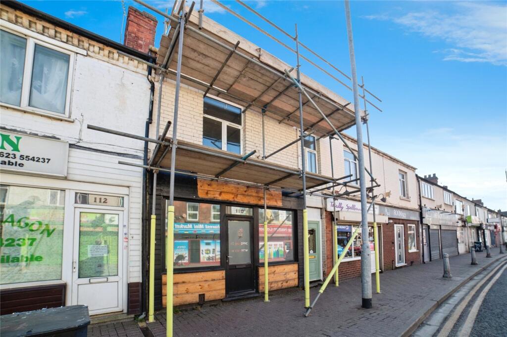 Main image of property: Outram Street, Sutton-in-Ashfield, Nottinghamshire, NG17